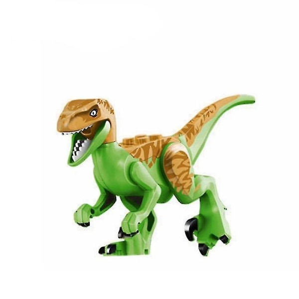 Jurassic Dinosaur Statue Jurassic Dinosaur Statue For - Jurassic Dinosaur Kid Rød Red