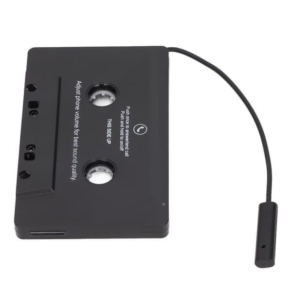 Bluetooth 5.0 bilstereo kassettadapter