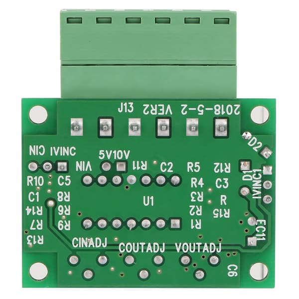 0-5V/10V/1-5V - 0-20MA/4-20MA Jännite-virta V/C -moduuli
