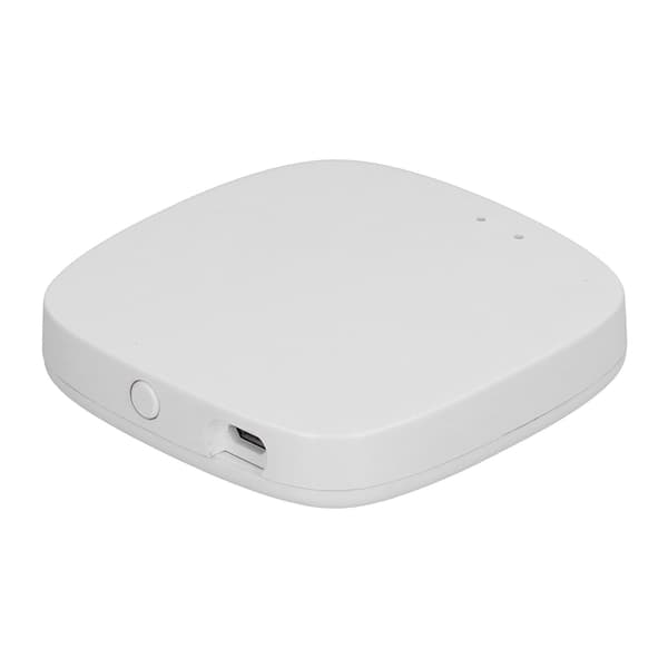 Mini Smart WiFi Trådlös Gateway Hub för Tuya Zigbee Smarta Hem Enheter