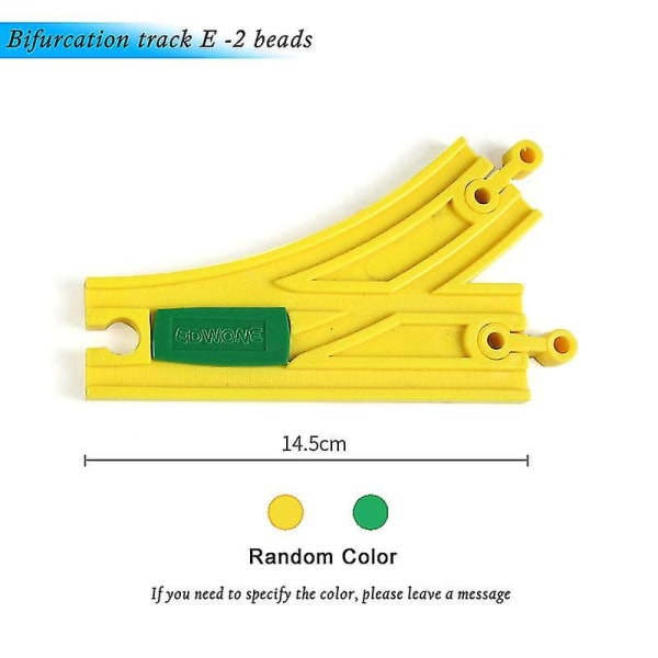 Hhcx-eri puiset junaradan komponentit pyökki junaratasarja Lasten junalelut Lahjat Tarvikkeet Yhteensopiva Thoma Friendsin kanssa Track E -2 beads