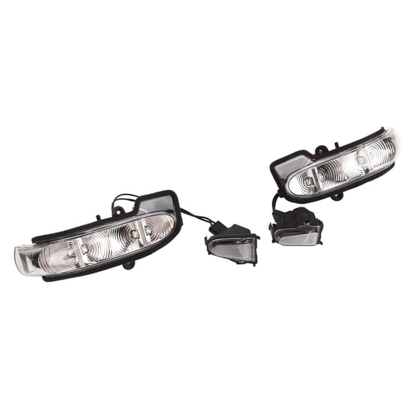 LED-blinklys til sidespeil - Erstatning for Benz W463 W211 E320
