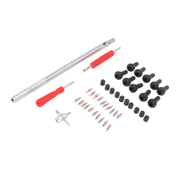 Valve Core Remover Tool Set för motorcykel och cykel