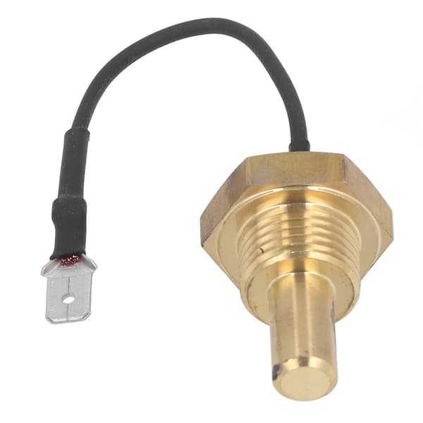 Ekskavator Vanntemperatursensor 129107-44901 Messingtilbehør for EC55 EC55B