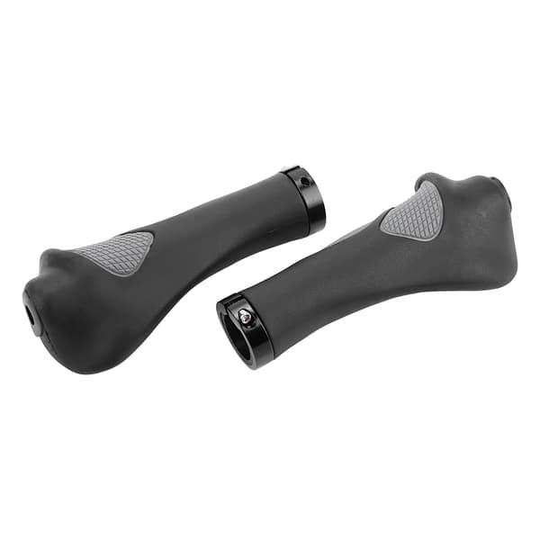 Ergonomiske skridsikre styrgreb til mountainbikes
