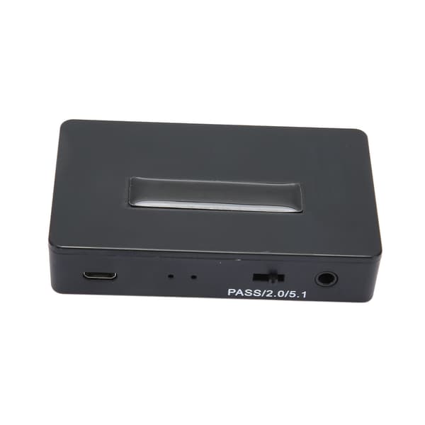 HD Multimedia Interface -äänierotin, SPDIF 3,5 mm:n ulostulo, 2.0CH 5.1CH -äänimuunnin