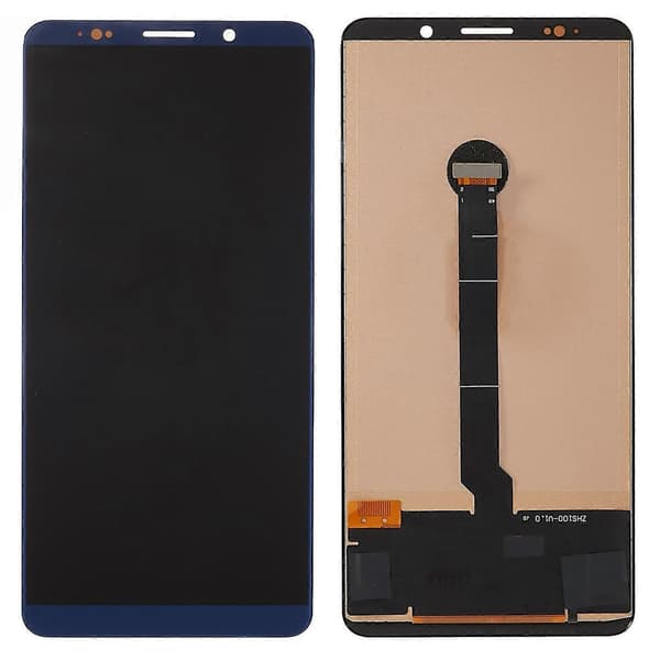 【BQ】For Huawei Mate 10 Pro LCD Screen and Digitizer Assembly (TFT Technology) (No Logo) Multicolor Multicolor Style B