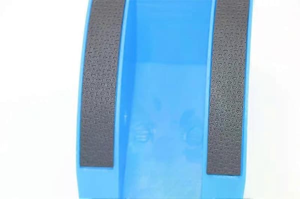 【BQ】Hemmaträning Pedal Vadbalans Träning Stretchversion Hem-blå blue