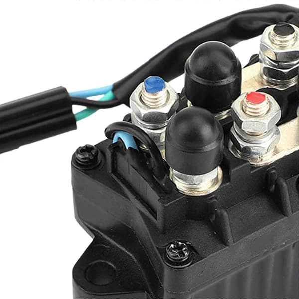 61A-81950-01-00 Holdbart Tilt Trim Relæ til Yamaha F-150 2004-2009