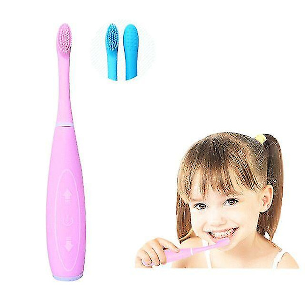 Elektrisk set för barn pink