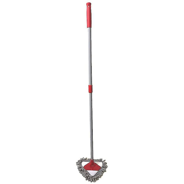 Minikotitalouspuhdistus Mikrokuituliina Chenille Extension -tyyppinen moppi, Little Helper's Dust Mop, taapero leikkii siivousmoppi