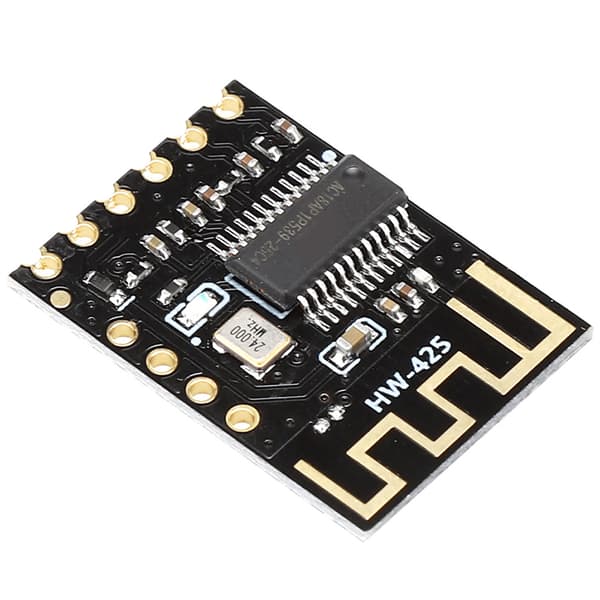 Trådløs Bluetooth 4.2 Stereo Audio Mottaker Lossless Modul HIFI DIY Modifikasjon