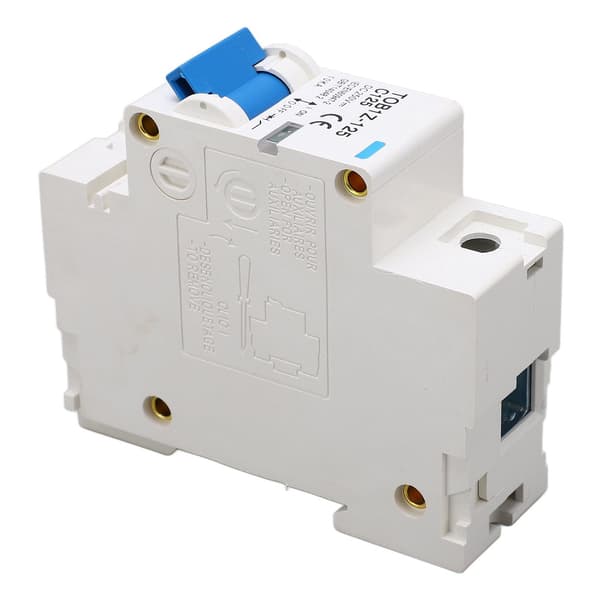 TOB1Z 125 C125 DC Miniature Strømafbryder 1P 125A 250V DIN Skinne Montering Solcelle PV System