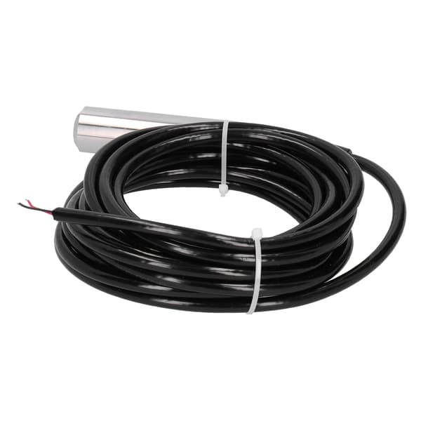 YB2JF Væskenivåtransmitter 5m Kabel Vannivåsensor Detektor 12-32VDC 4-20mA (0-4m)