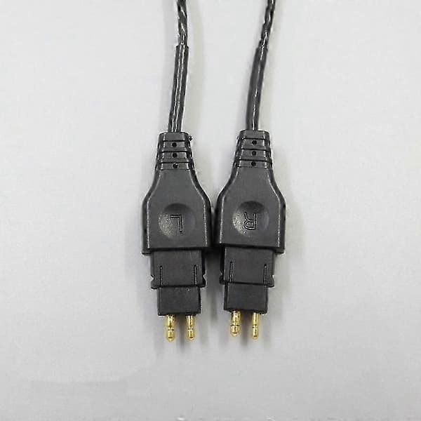 2M lydkabel kompatibel med Sennheiser HD-seriens hovedtelefoner