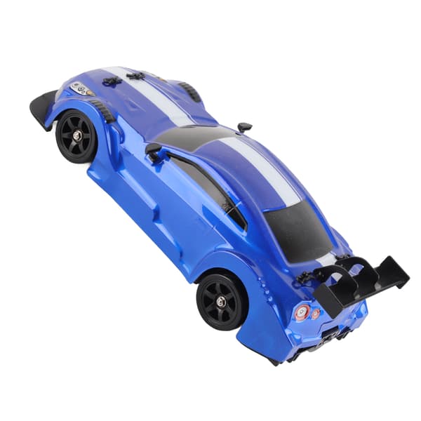 1 16 Skala RC Drift Bil 4WD LED Simulation Racerbil Legetøjsgave