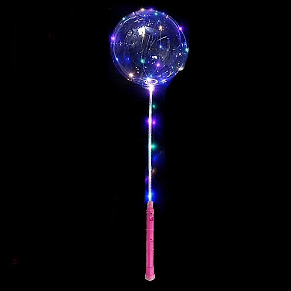 1 Takm Glow Paskalya Balon Kolu Ile Led Balon Led K Up Balon Parlayan Paskalya Tavan Balon Oyuncak Paskalya Parti Dekorasyon E