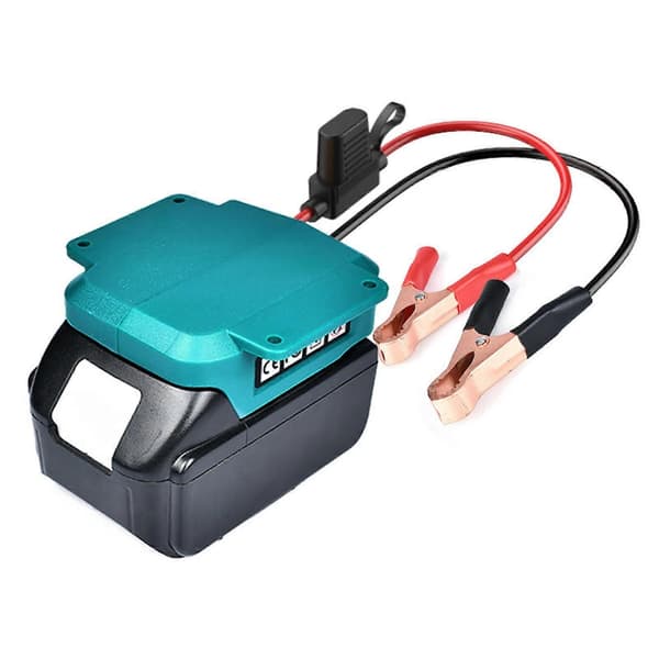 【BQ】Bærbart bilnødstartkit, egnet kompatibelt med batteri med flere beskyttelsesfunktioner, LED-display, let at bære og bruge-Perf For Devon Battery