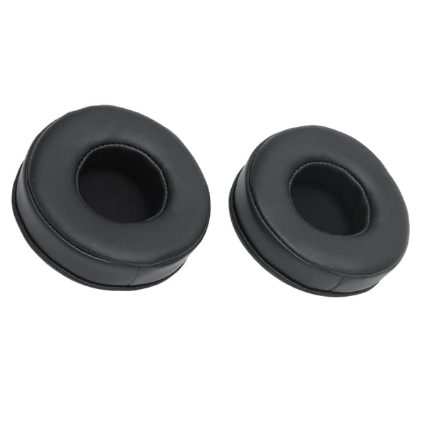 Universal 80mm Øreputer Putetrekk Erstatning Stereo Hodetelefoner Headset Tilbehør