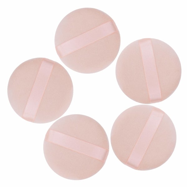 Pack Soft Meikkipuuterihousut 2,36 tuumaa Compactille, Loose Powder, Face Powder