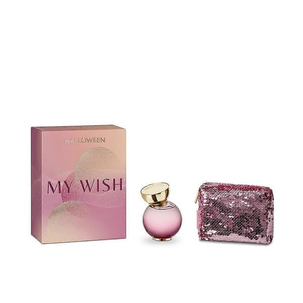 【BQ】My Wish Case 2 delar för kvinnor 2 pz