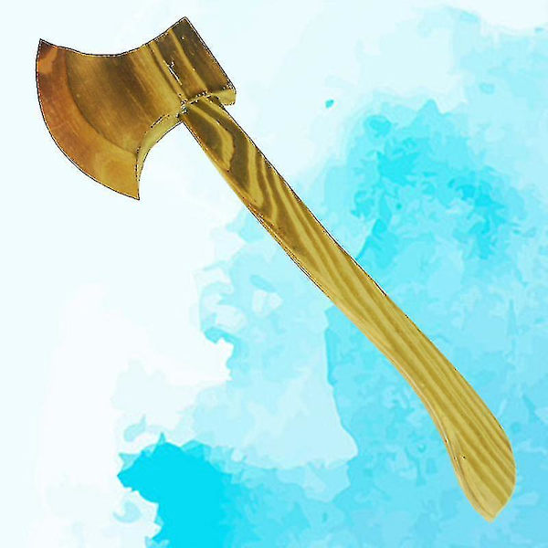 1 stk Axe Prop Performance kostyme tilbehør Barneleke
