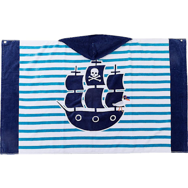 Rantakylpypyyhe hupulla-24*47-corsair