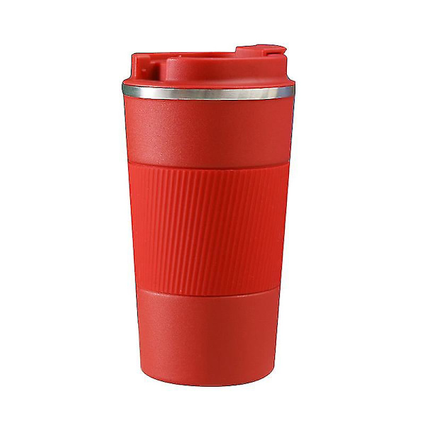 Resemugg Rostfri Mugg Mugg Mugg Vakuummugg Kaffemugg 510ml Mugg blå