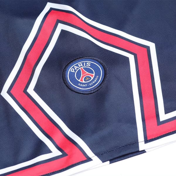 【BQ】1:a Kylian Mbappé Set Fotbollströja Set NO.7 size 26