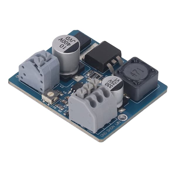 Højspændings Boost Step Up Konverter DC til DC 12V 24V Input 85V 235V Output Strømforsyningsmodul