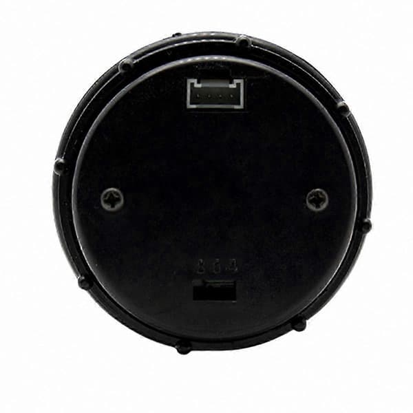 52 mm AFR-mätare med voltmeter, smalbandig lambdasensor, 12 V digital display för bil