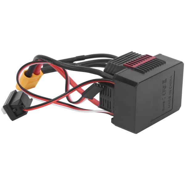SURPASS HOBBY 45A Vanntett Elektrisk Hastighetskontroller med XT60-plugg for 1 10 1 12 RC-biler