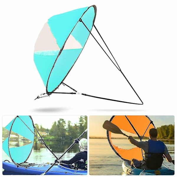 Kayak Sail Blue