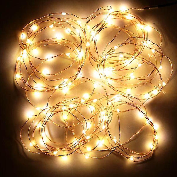 2 stk 30 / 45 / 60 cm Cob Led Kørsel Kørelys Strip Drl 12v Led Tube Style Blinklygter Auto Arbejdslys icice blue yellow30cm