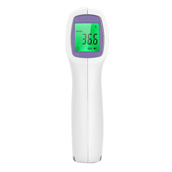 Digital panna termometriskt instrument Beröringsfri typ