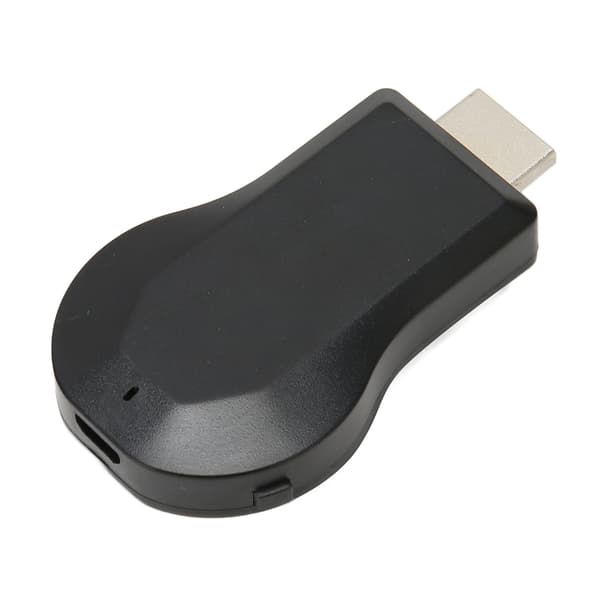 Langaton näyttöadapteri Dongle WiFi 1080P HD Multimedia Interface -näyttöadapteri mobiilinäytön peilausvastaanotin
