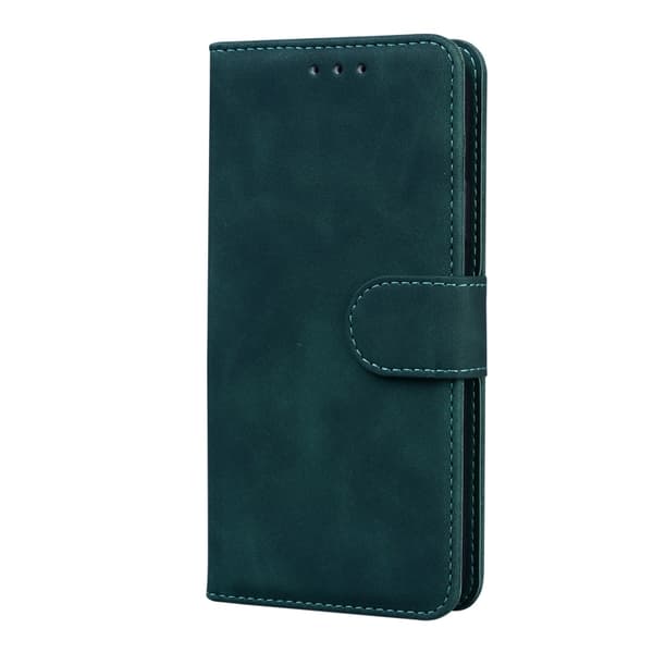 【BQ】iPhone 15 Pro Deksel Skin Touch Grønn 58