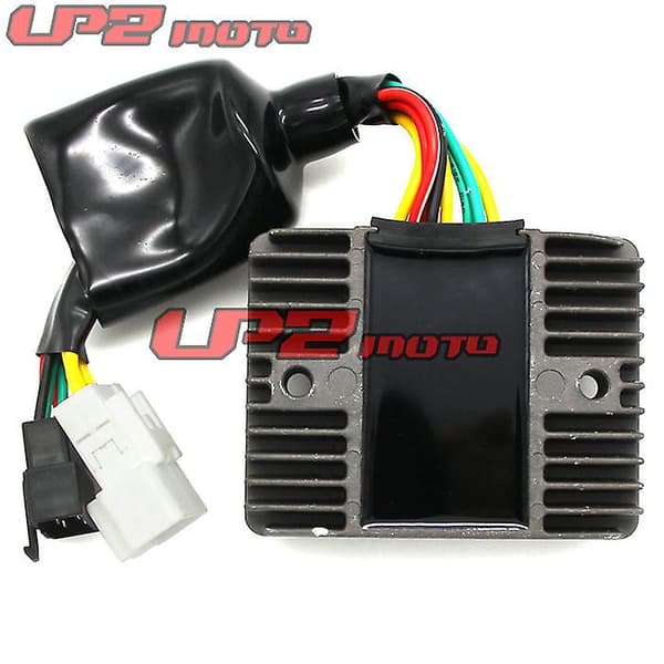 【BQ】Passer til Honda VFR800 2000-2007 Motorcykel Ensretter Regulator Oplader