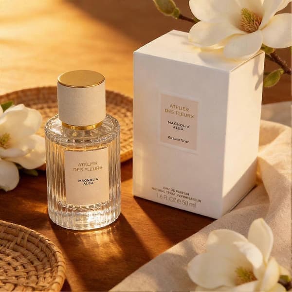 【BQ】Atelier Des Fleurs Papyrus 50ml Eau De Parfum Dame EDP Parfume Til Hende Cedrus