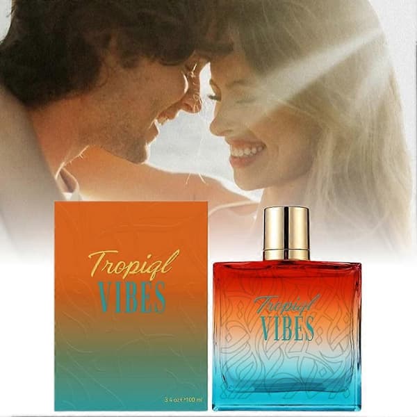 【BQ】VIBES Eau de Parfum Unisex-100ml/3.4 fl oz 100ml