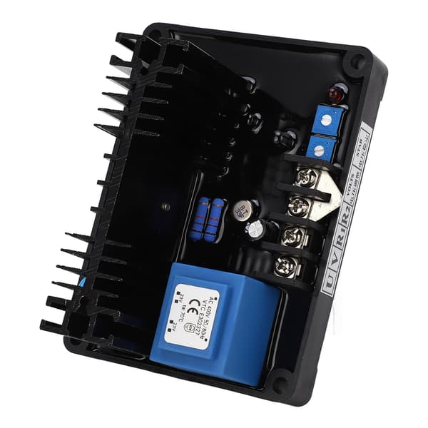 Børstet Generator AVR Modul Automatisk Spændingsregulator 400VAC