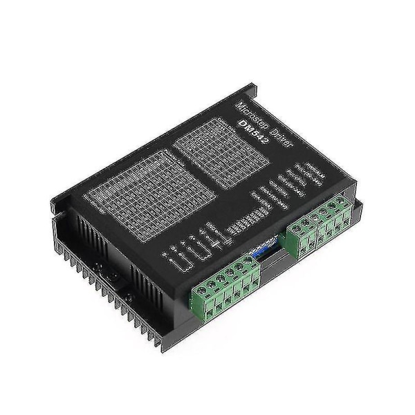 Dm542 Steg Motor Driver För 57 86 Series 2-fas Digital Stepper Motor Driver