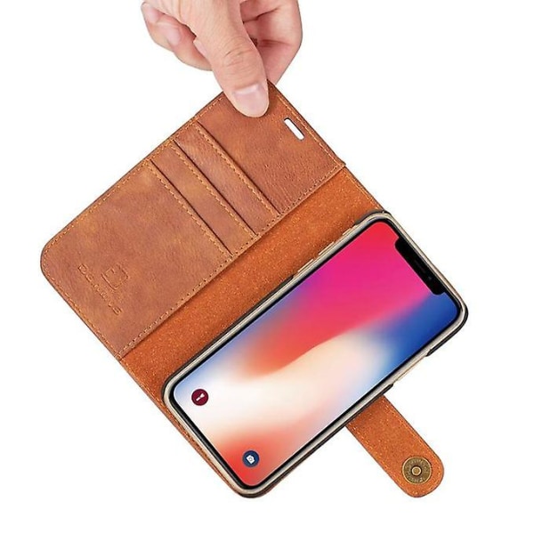 Flip case för Iphone X