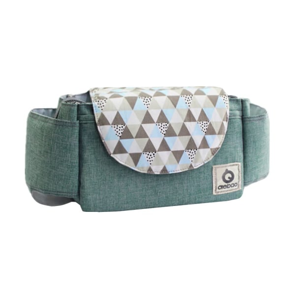 Barnvagn Buggy Organizer Bag Barnvagn Förvaringsväska Barnvagn Organizer Bag Barnvagnar Bag