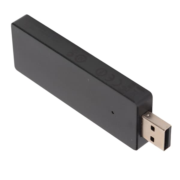 USB Trådløs Spillmottakeradapter Pålitelig Spillkontrollmottakerkonverter for Xbox One Spillkontroll