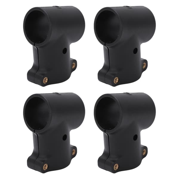 4 stk. 25 mm landingsstel stativforbindelse til landbrugsdrone RC-fly