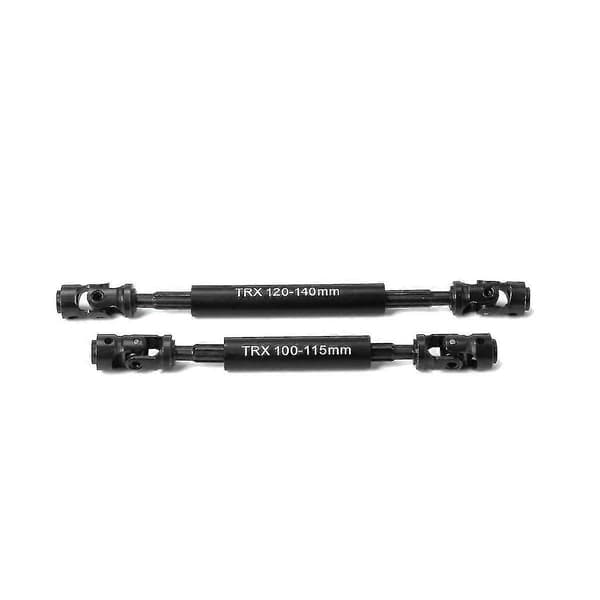 Drivaksel CVD Til 1/10 Rc Crawler TRX4, 100-115mm