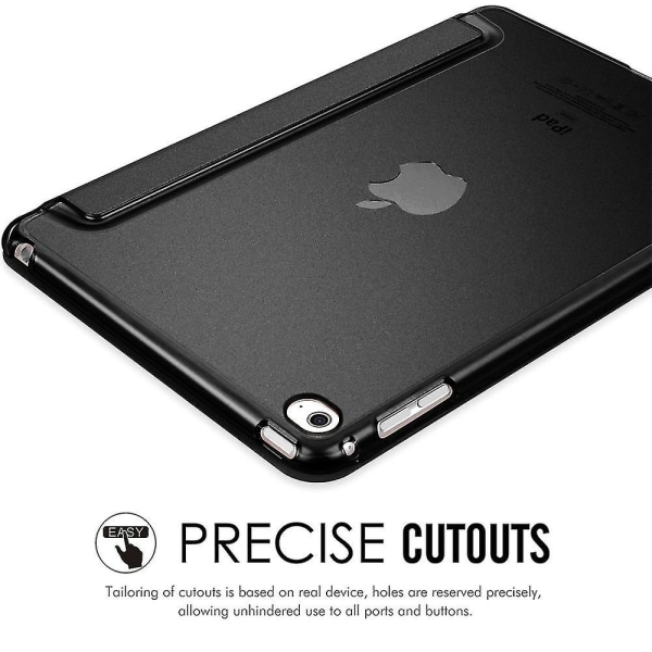 Case Ipad Mini 4:lle, Suosittu ohut nahkainen Smart Cover