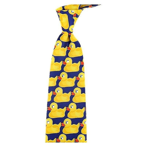 Duckytie Shindn How I Met Your Mother Ducky Tie Barney Stinson Duck Tie Unisex vuxenstorlek (färg:
