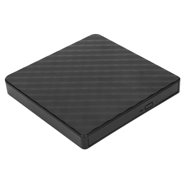 Ultratynd USB 3.0 ekstern DVD-afspiller til bærbar computer